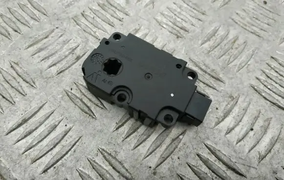 Intake manifold valve actuator/motor