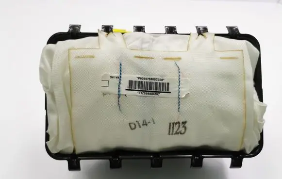 Passenger airbag