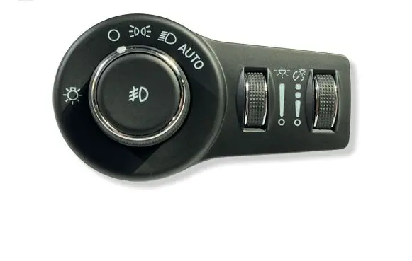 Chrysler Pacifica Light switch P68154356AE