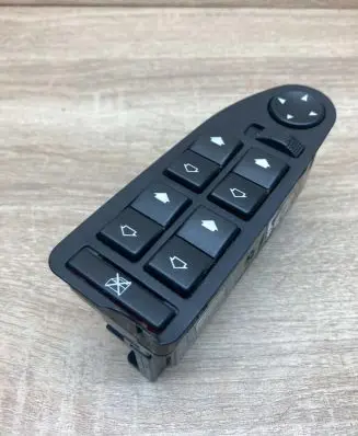 BMW 5 E39 Electric window control switch 6904306 809649