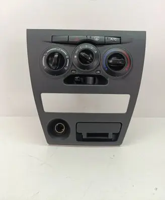 Daihatsu Materia Climate control/heater control trim 55406B1090