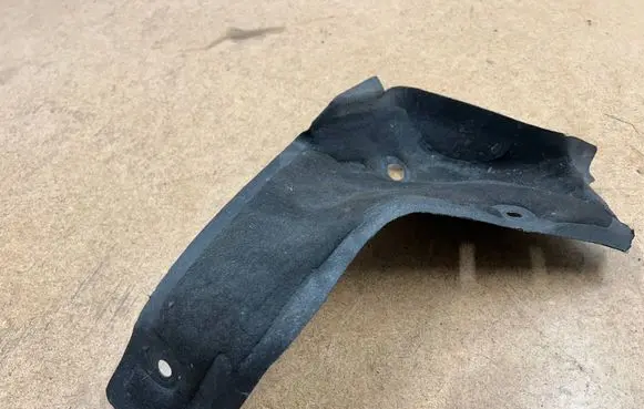 BMW 3 E46 Front sound insulation 51487007997 7007997