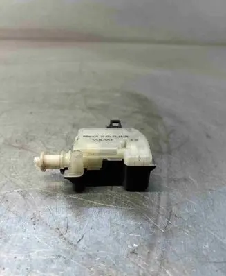 Central locking motor
