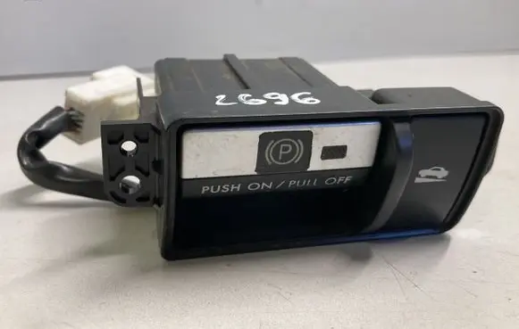 Hand parking brake switch