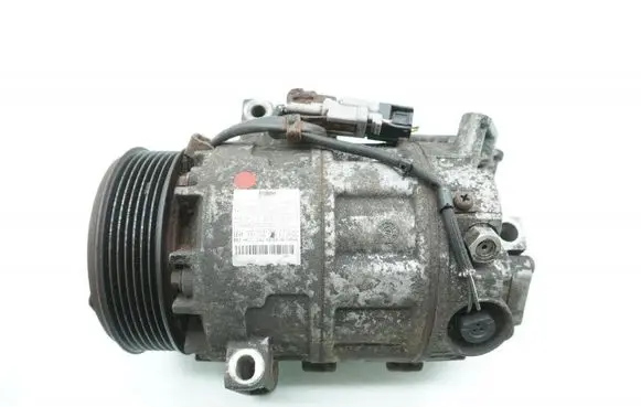 Air conditioning (A/C) compressor (pump)