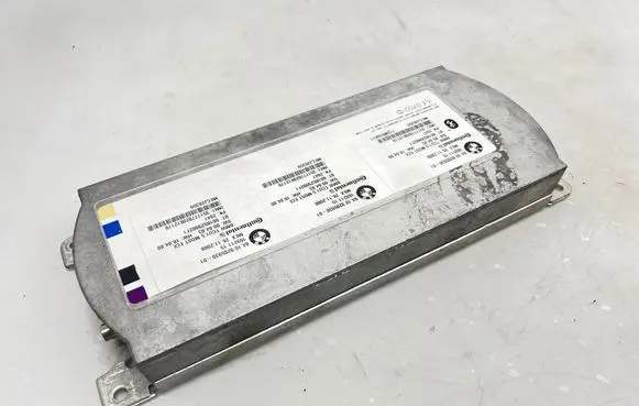 BMW 5 E60 E61 Bluetooth control unit module 9205930