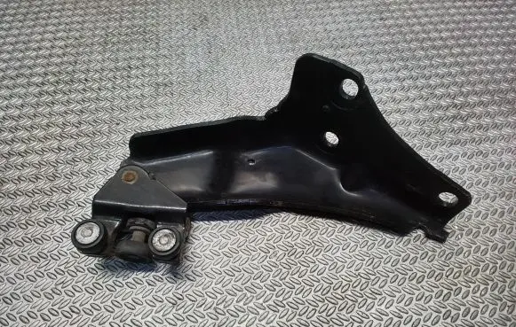 Peugeot Partner Sliding door lower roller guide/hinge 9680486680