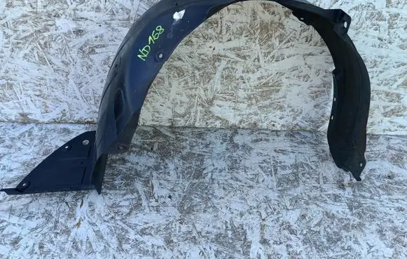 Hyundai i10 Front wheel arch liner splash guards 86814-K7000