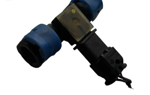 Fuel pressure sensor