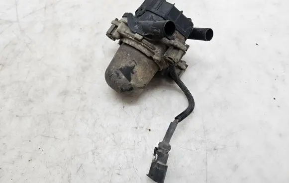 Peugeot 407 Secondary air pump 9653340580 215987277B