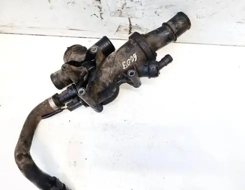 Ford Galaxy Engine coolant pipe/hose 9656182980