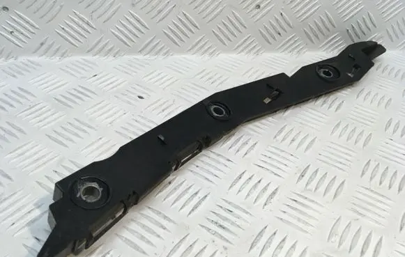 Citroen C4 Grand Picasso Front bumper mounting bracket 9656670980