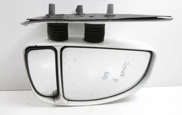 Manual wing mirror