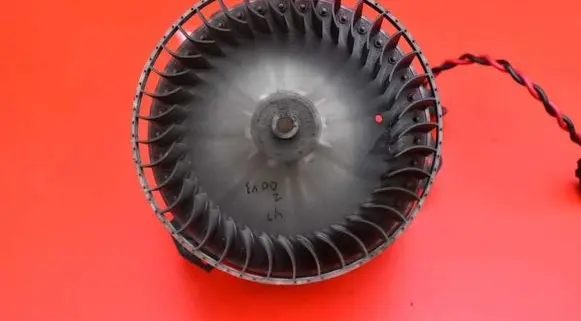 Chrysler Grand Voyager IV Heater fan/blower 036543Q
