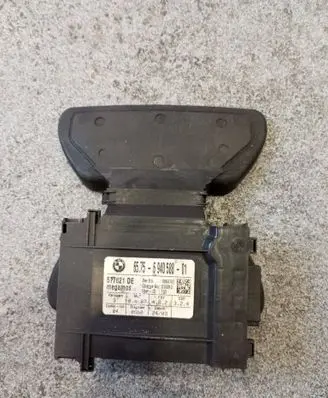 BMW 5 E60 E61 Alarm control unit/module 6940588