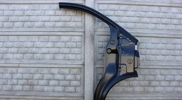 Ford Transit Custom II Pillar (middle) 2668264 PZ3Z61278A96A