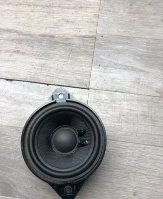 Panel speaker