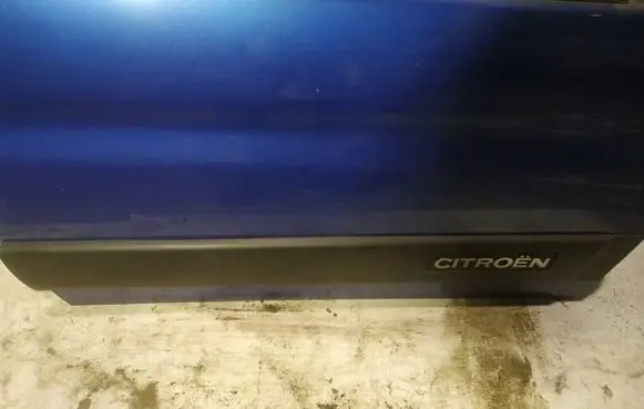 Citroen Berlingo Front door trim (molding) 