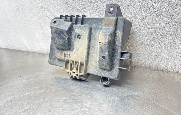 Opel Astra G Battery box tray 24449812 700130