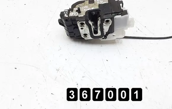 KIA Ceed Front door lock 