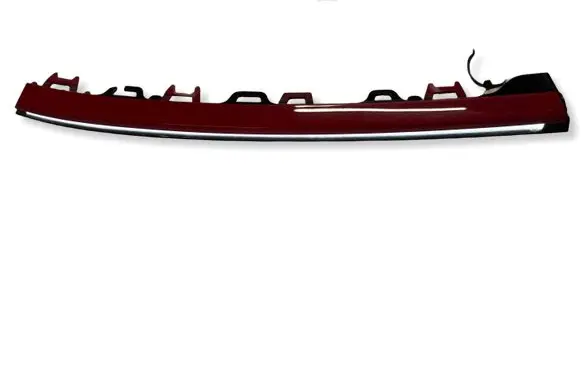 Volkswagen Polo VI Front bumper 2G0941654 L561048 TPNV020949