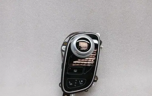 Aston Martin Vanquish V12 Switch for retractable tow bar CD3318C612AD