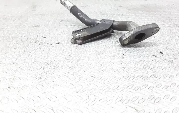 Toyota Corolla Verso E121 Turbo turbocharger oiling pipe/hose