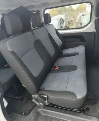 Opel Vivaro Seat set 