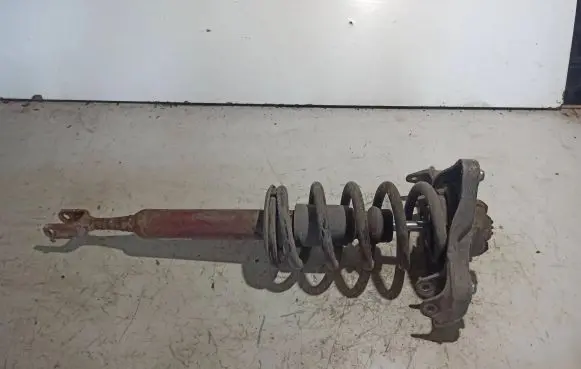 Audi A4 S4 B7 8E 8H Front shock absorber with coil spring