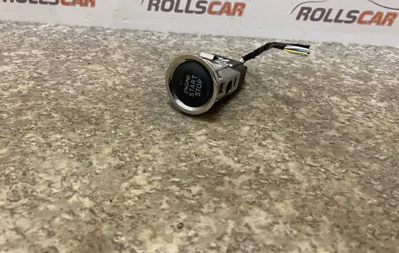 Toyota Verso Engine start stop button switch 15A710