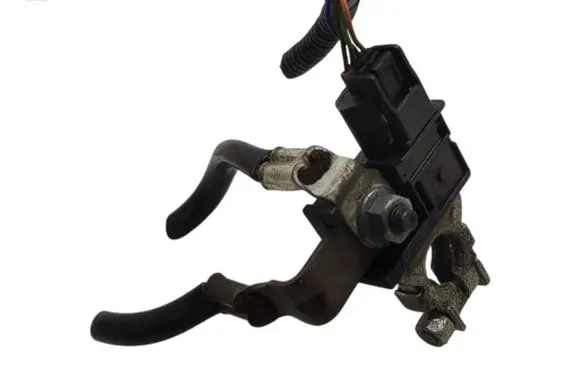 Renault Kadjar Negative earth cable (battery) 