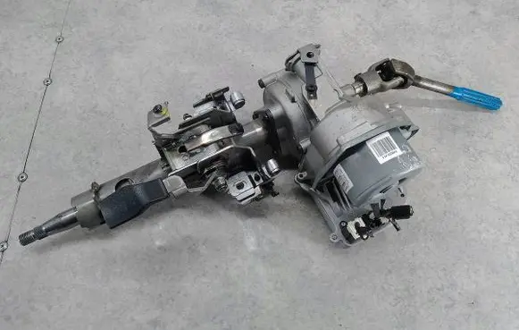 KIA Ceed Steering wheel axle 