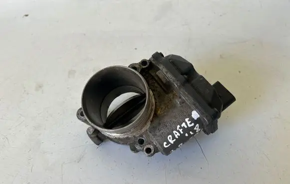Volkswagen Crafter Throttle body valve A2C93691700 04L128063K