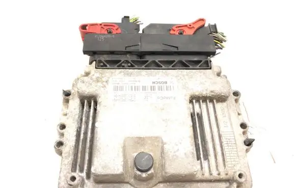 Ford Focus Engine control unit/module ECU 0261S07713