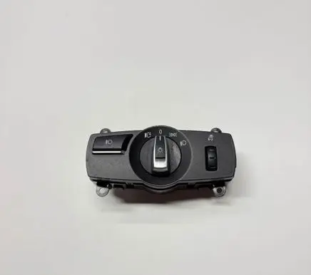 BMW 5 F10 F11 Light switch 9192745