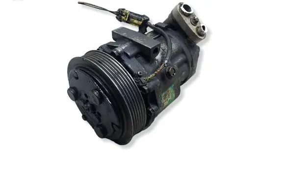 Opel Corsa C Air conditioning (A/C) compressor (pump) 24461719KASACJA 24461719