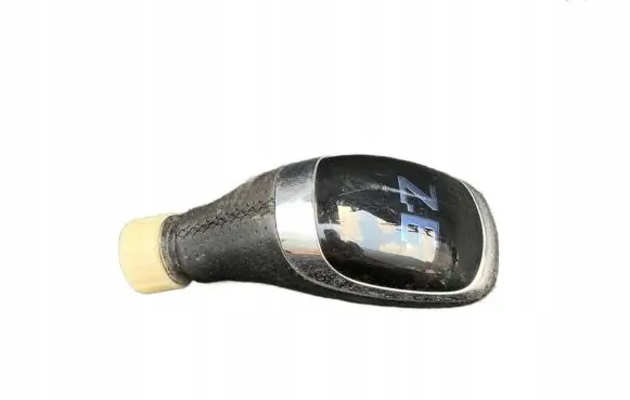 Renault Zoe Gear lever shifter trim leather/knob