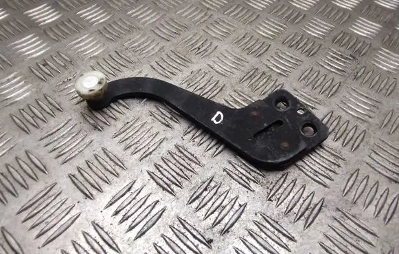 Volkswagen Transporter - Caravelle T5 Sliding door upper roller guide/hinge 7H0843436E
