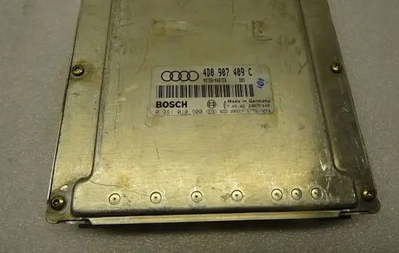 Audi A8 S8 D2 4D Other control units/modules 4D0907409C