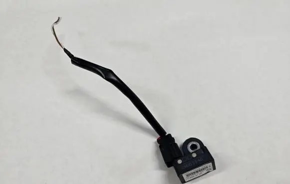 Mazda CX-7 Airbag deployment crash/impact sensor GP9A57KC0 03182010 6801CFB81A