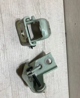 Citroen C3 Rear door hinge set 