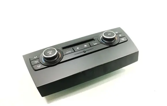 BMW 3 E92 E93 Climate control unit 9221855