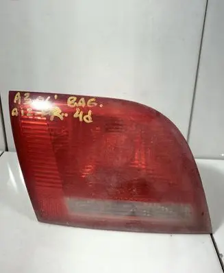 Audi A3 S3 A3 Sportback 8P Tailgate rear/tail lights 8P4945093B
