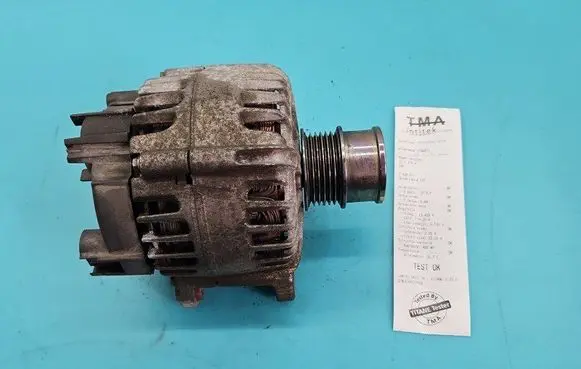 Skoda Fabia Mk3 (NJ) Generator/alternator 04E903015 IMPRK1438711