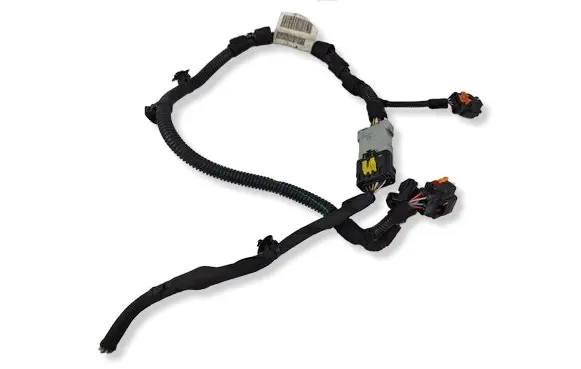 Peugeot 308 Left interior wiring harness 9805917780