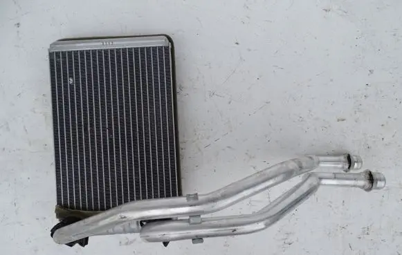 Opel Astra K Heater blower radiator NK117001