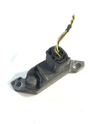 Audi A6 S6 C6 4F Acceleration sensor 4F0907651 H01060206 4F0616575E