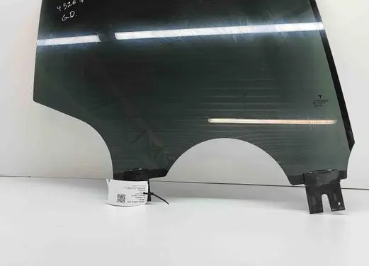 Tesla Model X Rear door window glass 43R004553 105271600D
