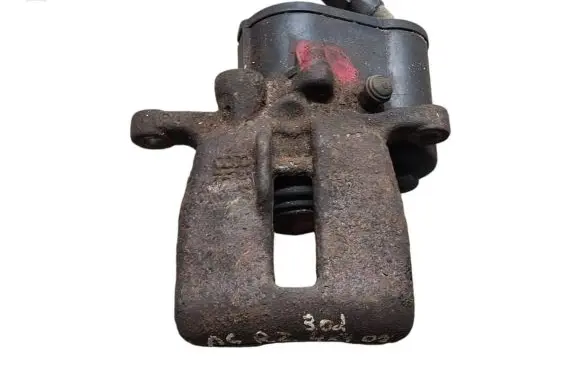 Audi A6 S6 C6 4F Rear brake caliper
