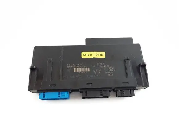 BMW 5 F10 F11 Comfort/convenience module 9353421 61359353421